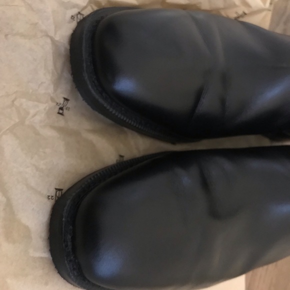 Allen Edmonds Liverpool Men’s Chelsea Boot 10.5 D in black - Picture 7 of 9